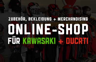 Alex’s Bikeshop - Online-Shop